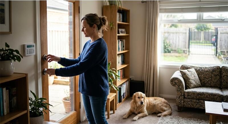 Complacency during daylight hours leaves properties vulnerable to opportunistic criminals, according to a local security provider.