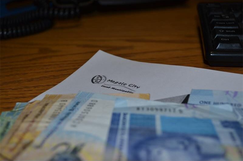 Qualifying households have a three-day window to submit mandatory documentation for municipal assistance.