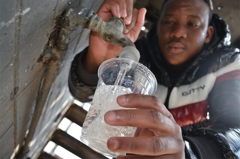 Neighbouring areas are also feeling the pinch as scorching weather drives up municipal demand across Mogale City.
