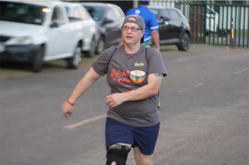 More than 150 participants celebrated inclusion, perseverance and community spirit as they took on the annual 2km night run in Kenmare.