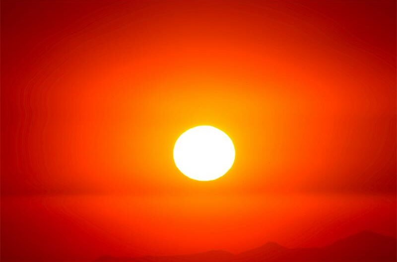 Temperatures are set to soar across several provinces as the season's first major dry spell forces residents to take extra precautions.