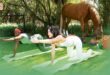 Recharge at Bridgewaters Horse Park wellness day in Hekpoort1