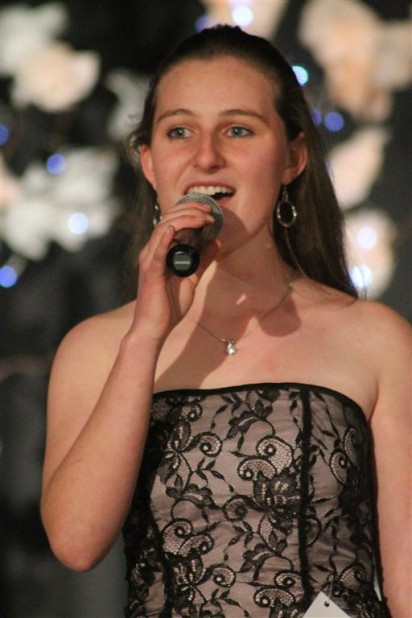 Hoërskole Idol, Margaret-Ruth van Staden.