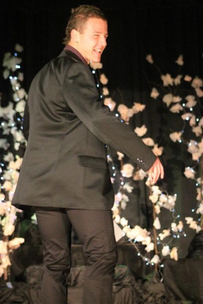 Meneer Hoërskool, Ruan Fourie.