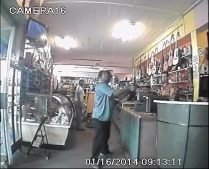 robbery