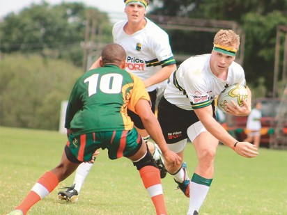 Nelspruit weer op die aanval.