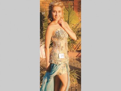 Cilene Swanepoel.