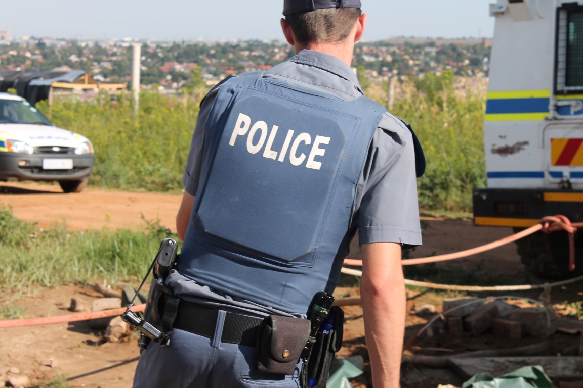police