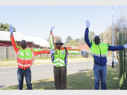 Siyazifukula's Beki Ziqubu, JMPD's Ouma Morudi and Dorljota's Itumeleng Chambata. Photo: Sonwabile Antonie