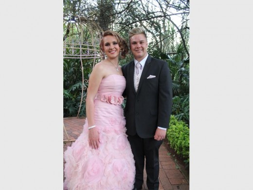 Madie Marais en Bradley Miller.