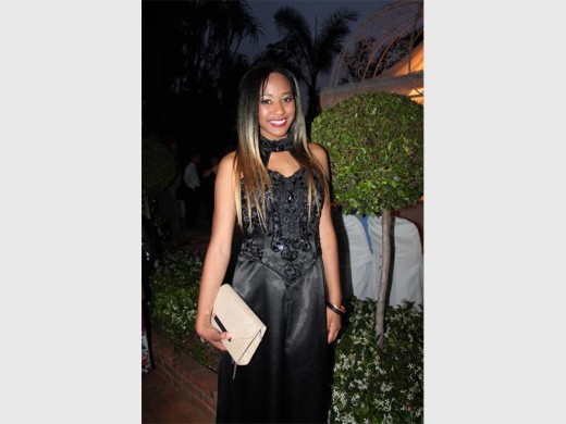 Shanice Lala. (Photos: Riaan van Zyl)