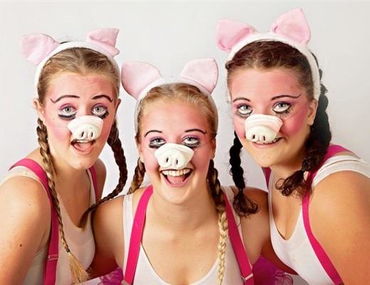 3LittlePigs (Medium)