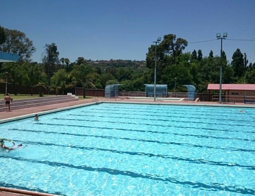 Zoo Lake Swimming pool