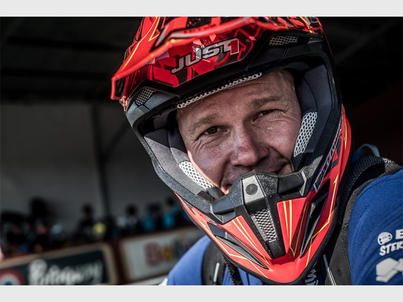 Joey Evans. Photo: Facebook