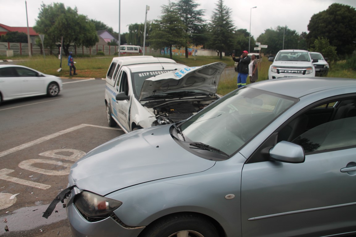 Photo from the scene