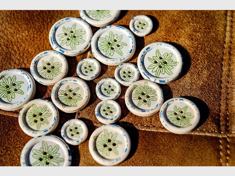 National Button Day | Roodepoort Record