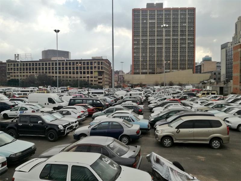 Make sure your car does not get impounded by JMPD Roodepoort Record