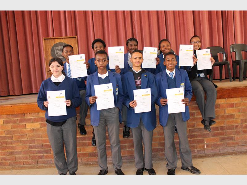 Learners Qualify As First Aiders Roodepoort Record learners-qualify-as-first-aiders-roodepoort-record