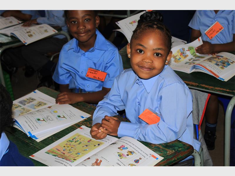 Culembeeck Primary Welcomes Their Grade 1s Roodepoort Record