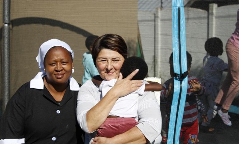 Help Just In Time Baby Sanctuary to build Roodepoort's first baby box ...