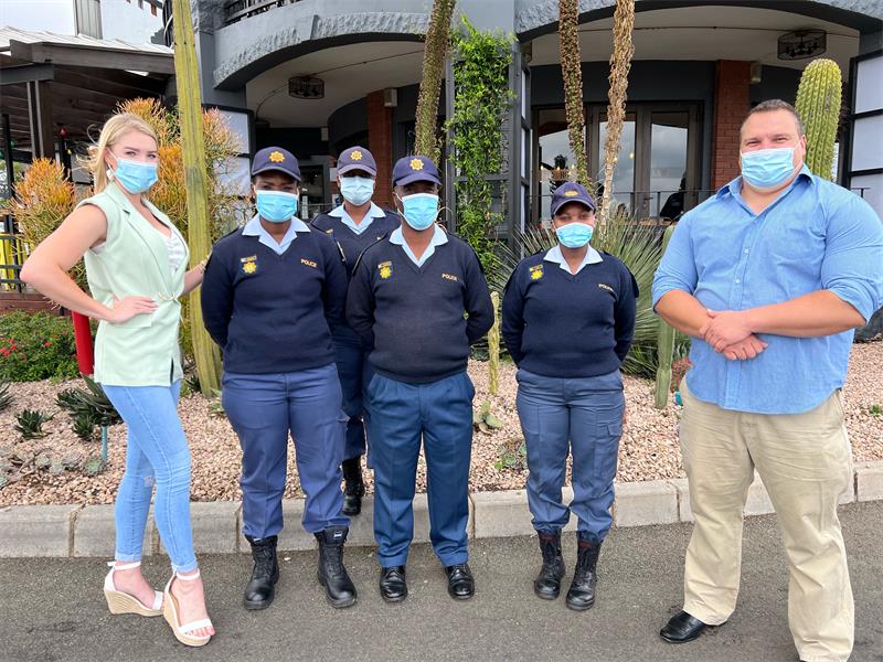 Child Protection Hotlines launched for Roodepoort, Honeydew and