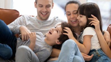 Hacks to being a happier, more effective parent