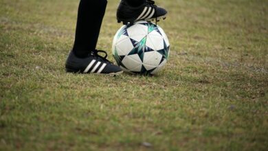 Sporting advice for children of all ages