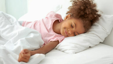 Could your child suffer from a (legit) sleep disorder?