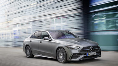 Mercedes-Benz C-Klasse, 2021Mercedes-Benz C-Class, 2021