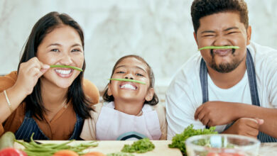 How diet can help your child's behaviour