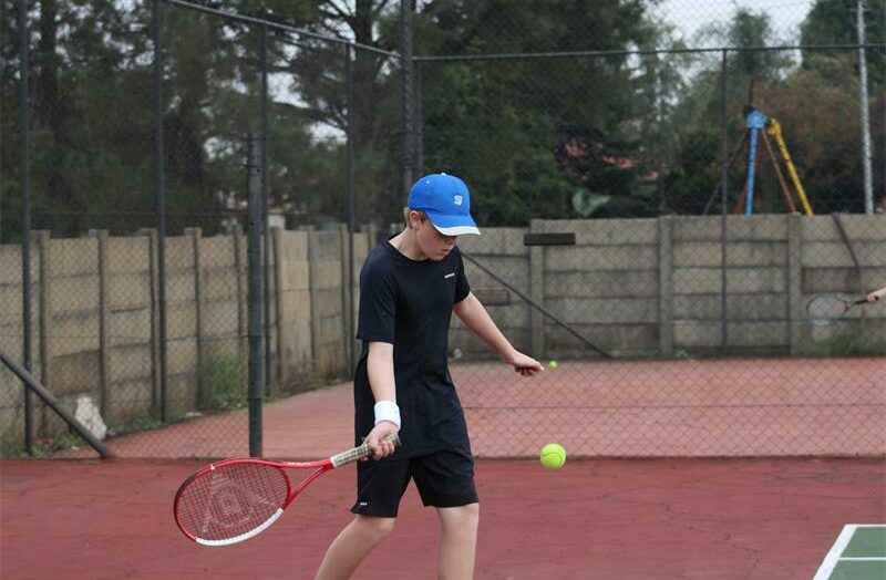 Tennis Lessons Roodepoort Discovery tennis Club's first Junior Tournament | Roodepoort Record