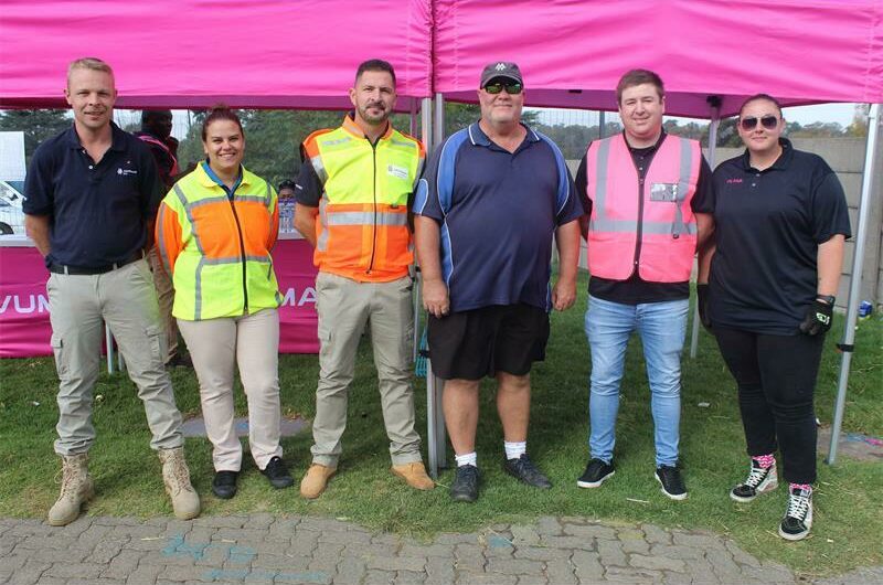 Florida South Residents Association create cleaner curbs along