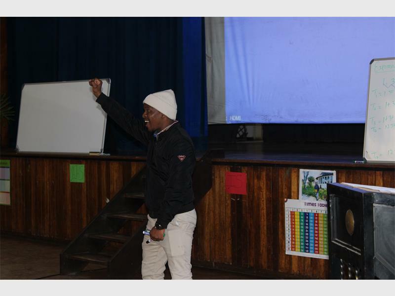 Maths Teachers Learn New Tricks During Lesson Study Roodepoort Record