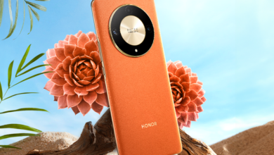 The brand-new HONOR X9b 5G boasts an iconic colour palette and aesthetic design.