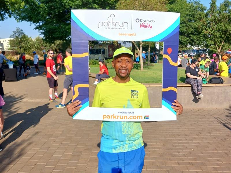 Read to find out how the man behind the milestones turned running into a life-changing adventure.