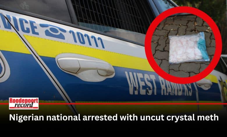 The West Rand K9 Narcotics Unit pounced on a well-known drug hotspot in Florida.
