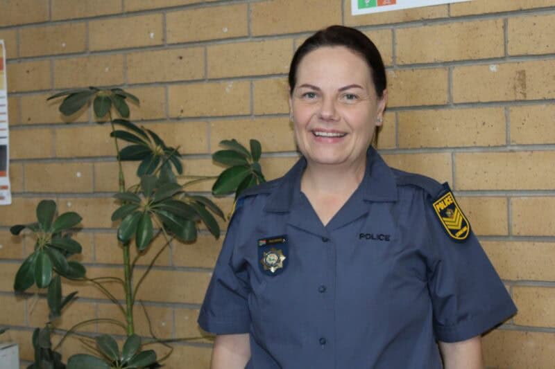 Sector 3 of the Roodepoort policing precinct has a new manager.