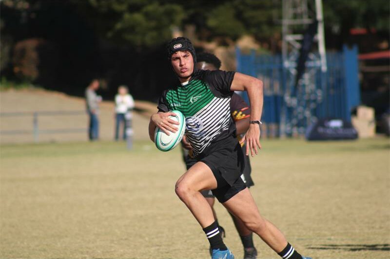 Roodepoort Rugby Club advances to the Pirates Grand Challenge after claiming victory against Diggers.