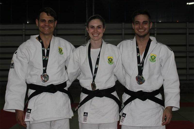 The judoka brought home a haul of medals and pride to their club.