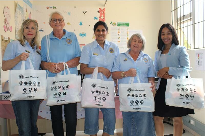Baby Bags bring hope and happiness to families in need.