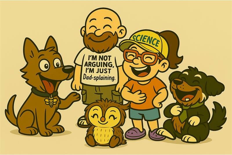 Jason Joubert has his sights set on world domination with his new comic book series for children.