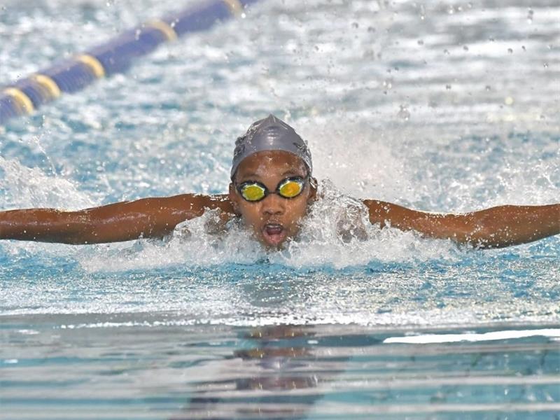 After a stellar season with record-breaking performances, Eliecia is set to make her international debut.