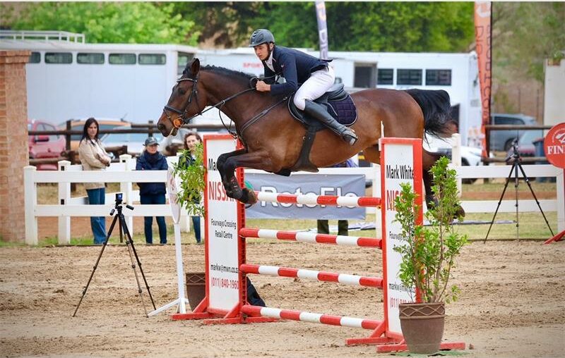 This was a weekend of fun, and every jump brought memorable moments and lessons for the riders.