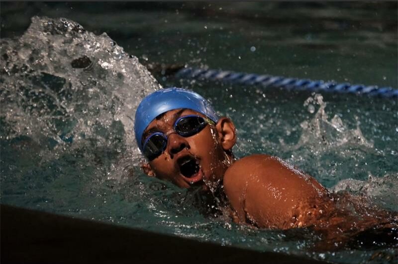 The new swimming season is off to a flying start as Trinityhouse Little Falls Preparatory hosted its annual splash fest.