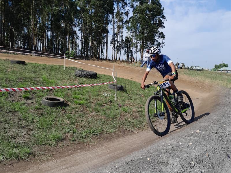 The competition reminded participants that victory isn't measured by time and rankings, but by heart and making the most out of each moment.