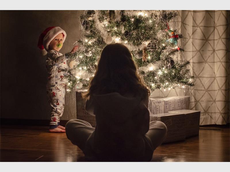 West Rand pastor weighs in on the age-old question – when is it too early to start putting up your Christmas decorations?