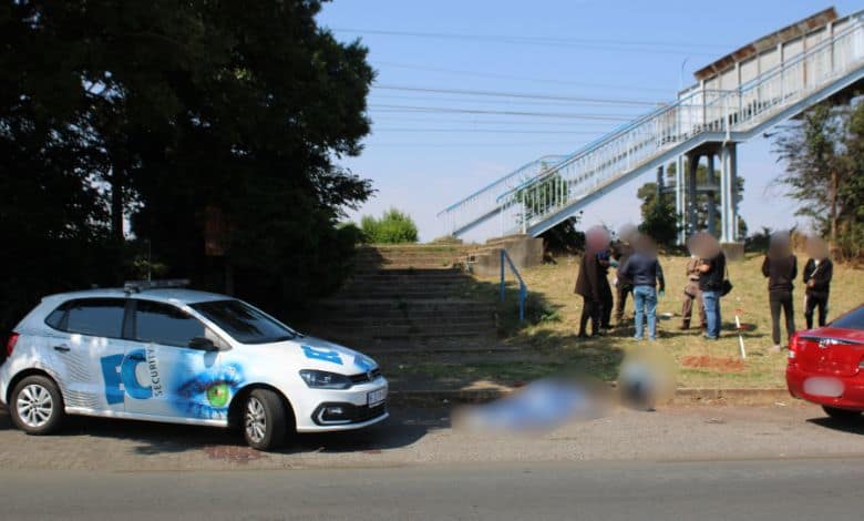 The man appeared to have been badly beaten and circumstances surrounding his death remain unclear.