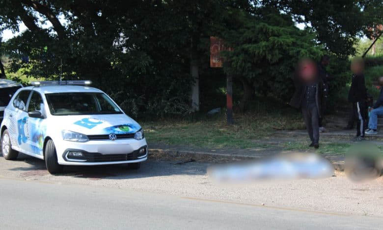 The police are currently on a manhunt for two other suspects.