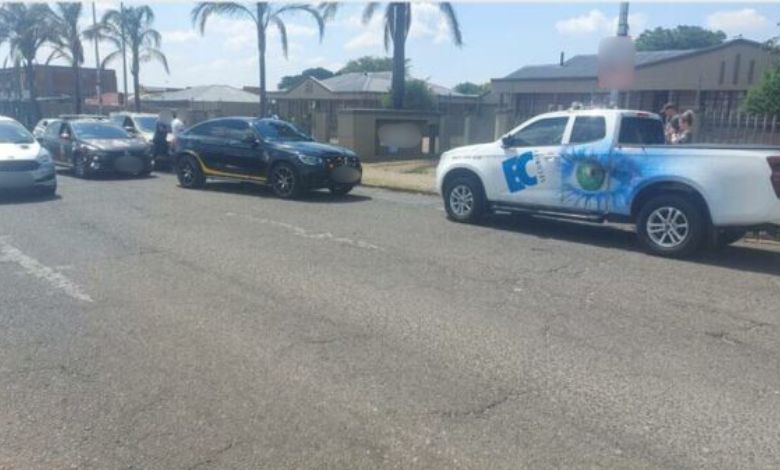 The team managed to nab suspects positively linked to hijacking and house robbery.