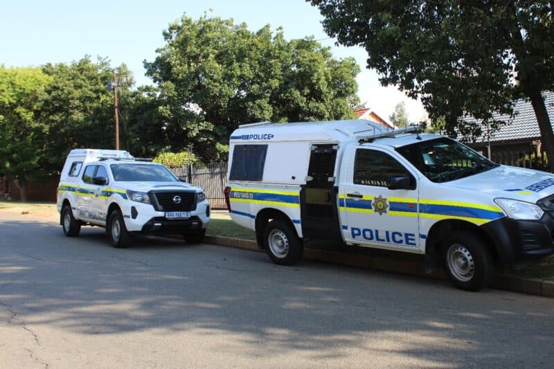 Police confiscated about R3m worth of crystal meth, ephedrine, and mandrax at a house in Horison.